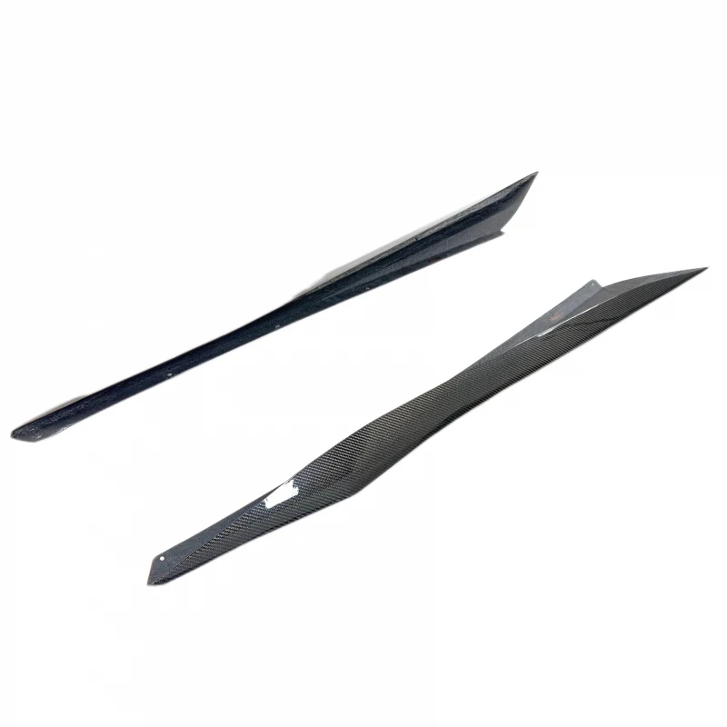 

Hot Selling Carbon Fiber Side Skirts for Side Skirt Lip