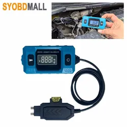 New Update 0.01A ~ 19.99A  Automotive Fuse Galvanometer Leakage Tester Car Circuit Fault Finding Vehicle Fuse Diagnostic Tool