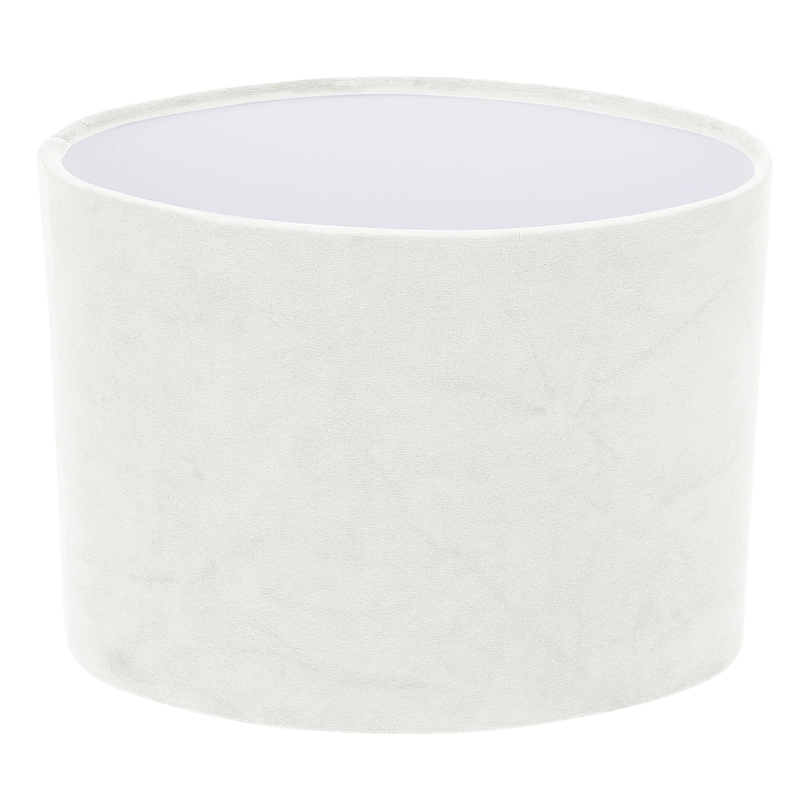 

Oval Fabric Lampshade Replacement Shades Cloth Table Light Cover Accessory Bedroom Living Room Warm Atmosphere Easy Install
