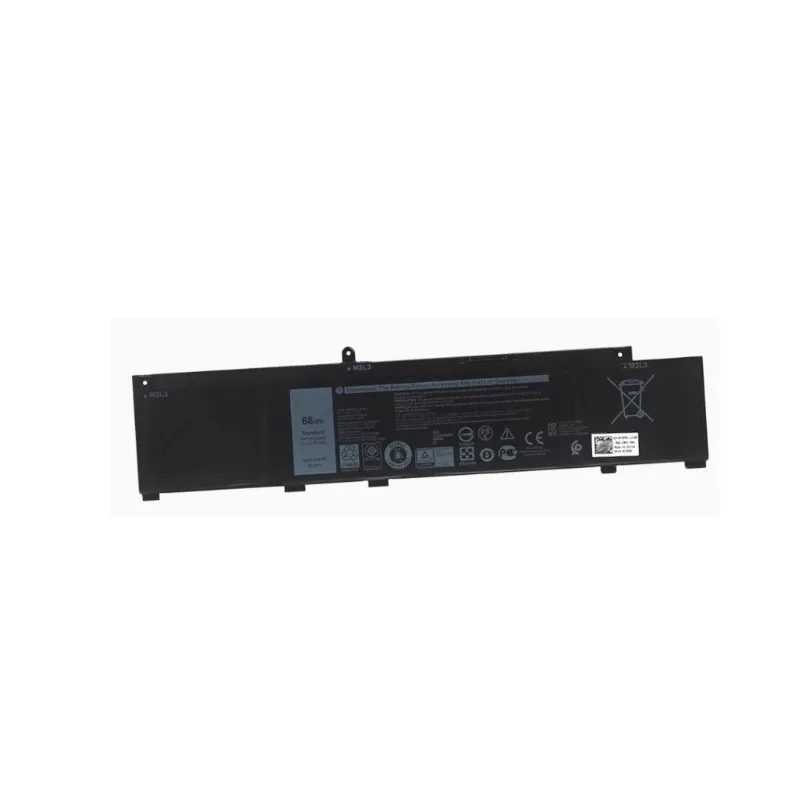 

NEW Applicable to DELL G5 5000 5500 G3 3500 72WGV W5W19 MV07R Li-polymer laptop battery