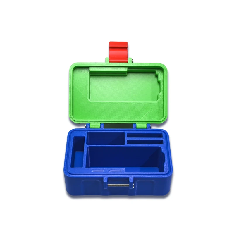 For DJI Action3 Action4  Action5 Pro accessory quick storage box for easy organization
