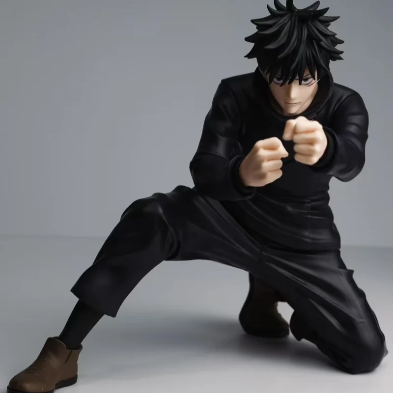 

In Stock Bandai Original Banpresto Jujutsu Kaisen Fushiguro Megumi Yuji Itadori Action Figure Model Doll Brand New Boxed Gift