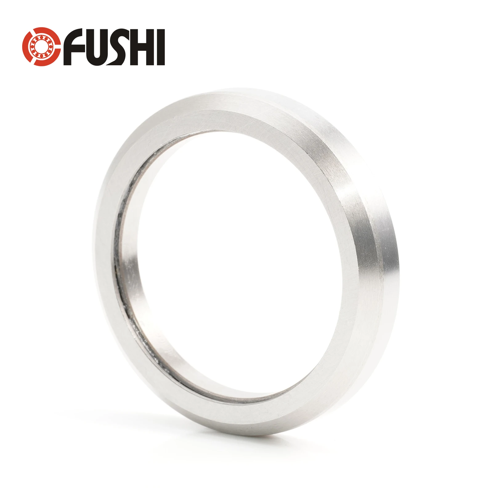 ACB453H7.3 1RS سماعة تحمل 1 قطعة 35*45.3*7.3 مم 45/45 درجة زاوية واحدة مختومة لسماعات الرأس المتكاملة كامبي شيمانو FSA #3