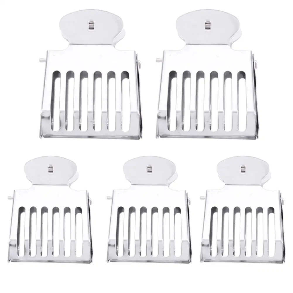 

Metal Queen Bee Catcher Clip Cage 5PCS Beekeeping Tool Steel Equipment Honey Farm