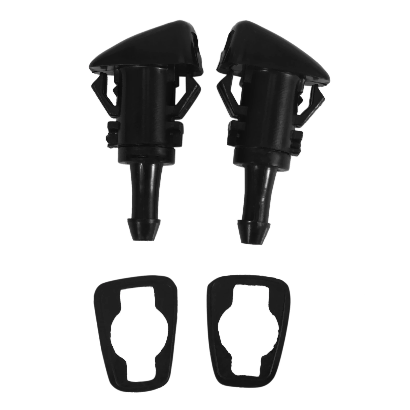 2Pcs For Windshied Wiper Washer Nozzle Spray 2007-2012 5160308Aa