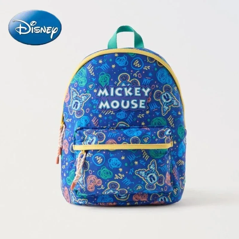 

Disney 2025 новый рюкзак с героями мультфильмов, мишка, детский милый школьный рюкзак, детский подарок на Хэллоуин, Рождество, кавайный рюкзак, модный рюкзак