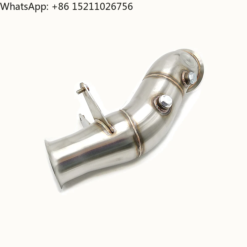 4"SS Turbo Downpipe… - image