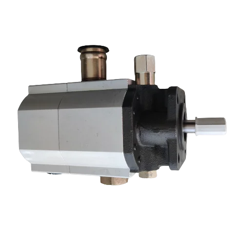 Горячая продажа гидравлического шестеренного насоса 16 галлонов в минуту для использования дровокола Горячая продажа гидравлического шестеренного насоса 16 галлонов в минуту для использования дровокола