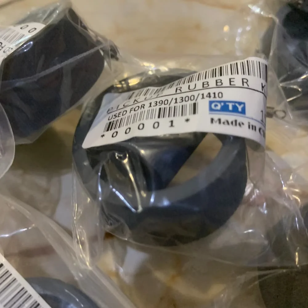 

10X1529149 1517053 Задвижной ролик захвата для EPSON Stylus Office T1100 B1100 Photo 1390 1400 1410 L1300 L1800 R1900 1500 Вт ME1100