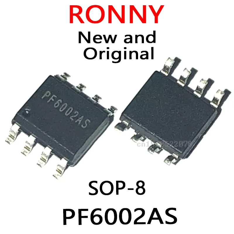 10PCS New and Original SOP-8 PF6002AS