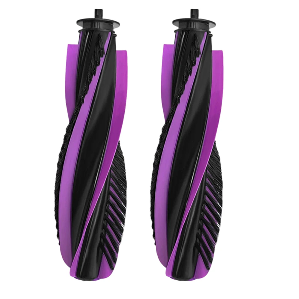 2/1PCS Nylon+Plastic Roll-Brush Robot Vacuum Cleaner Roll-Brush For JONR For T5 Pro Robot Vacuum Cleaner Household Supplies