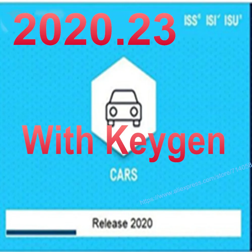 2020.23 Keygen Best V3.0 NEW VCI VD DS150E Cdp Bluetooth for Tnesf Delphis Orpdc Car Truck Obd2 Diagnostic Tools Auto Scanner