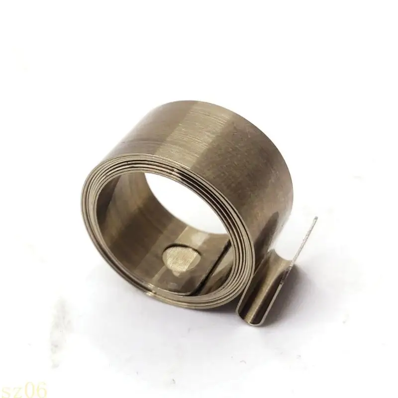 Q2Q4 Ribbon Spring For MCN150 174095 Woodworking Construction Pneumatic Tool Finish Nailer Replacement Parts Accessories