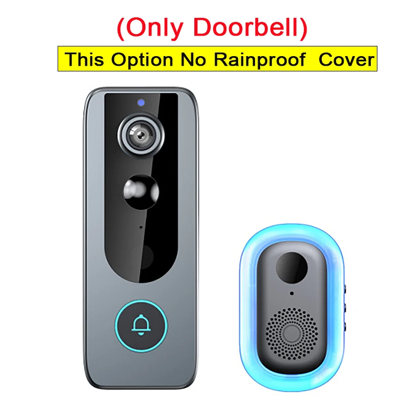 Variant: Only Doorbell