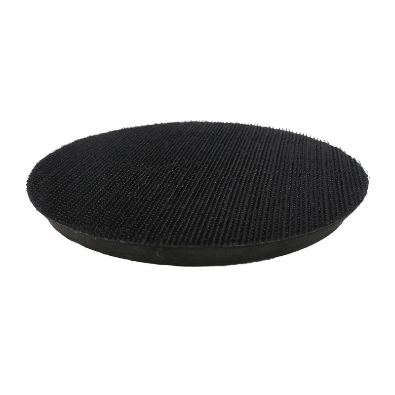 5 Inch Rotary Sander Backing Pad Hook&Loop Backing Plate Buffing Pad for Grinding Discs M14 Drill Grinder Adapter for APE181G