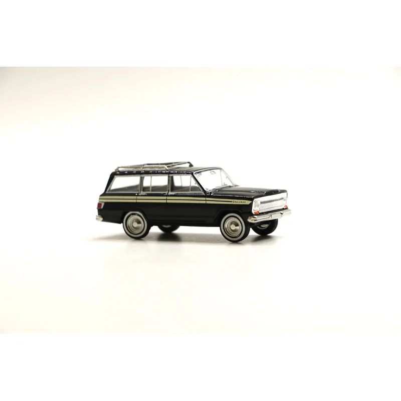 Resin 1:87 SUV Luxury Model B Collection Adult Classic Collection Static Display Souvenir Boy Toy