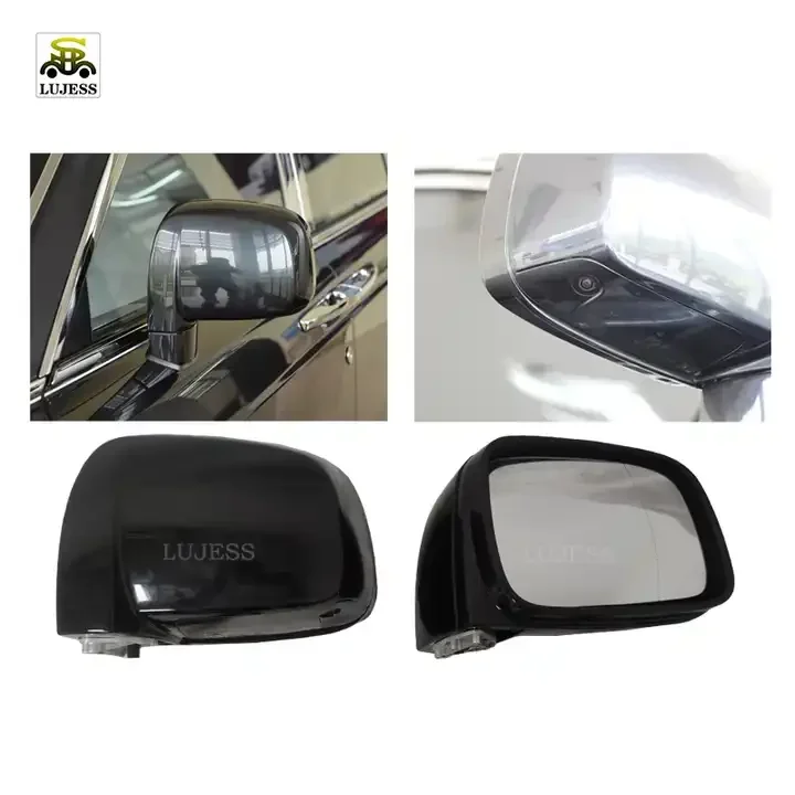 Auto Parts Car Body Parts Rear View Side Door Mirror for Rolls-Royce Phantom Body Kit 2017 2018 2