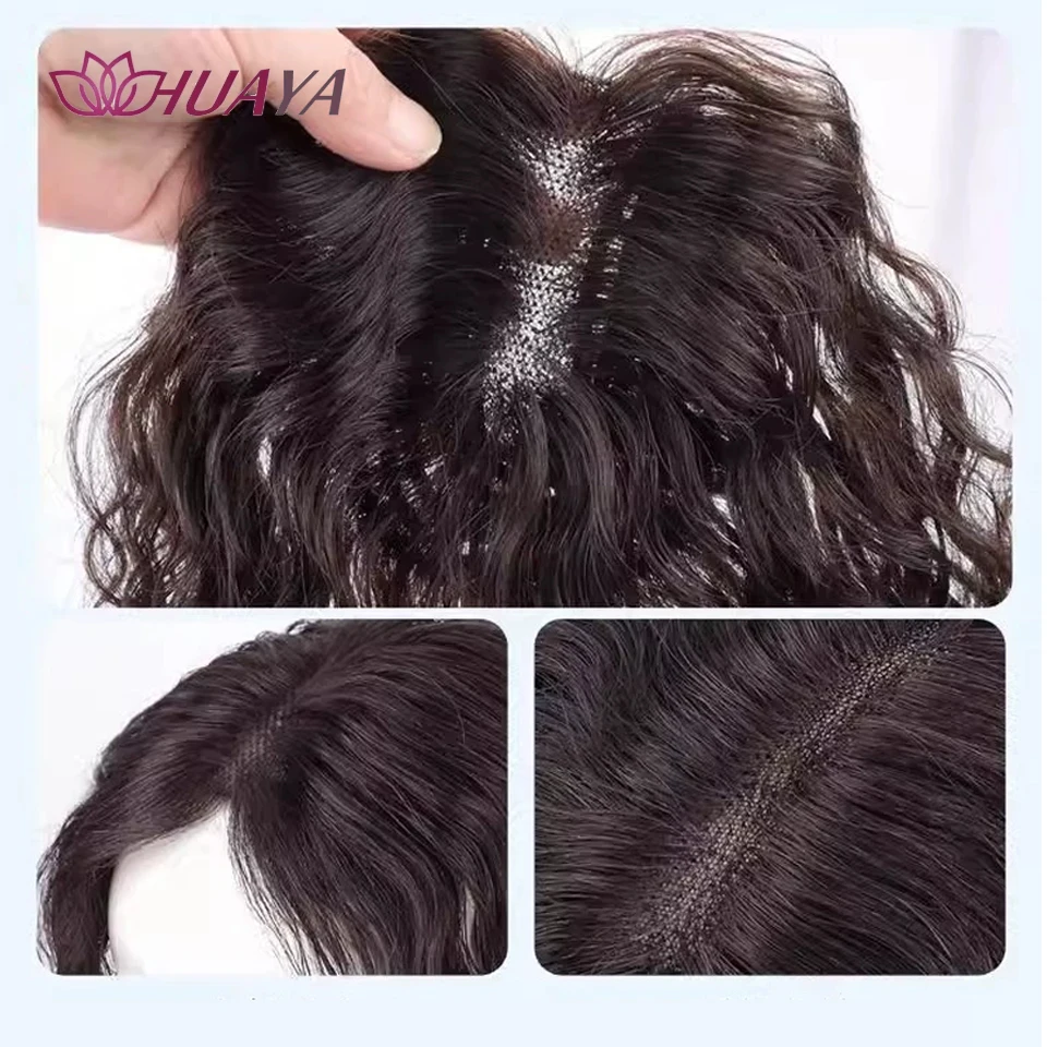 Thumbnail 2 - #8 Best Clip-In Volume Hair Toppers to Buy In 2026