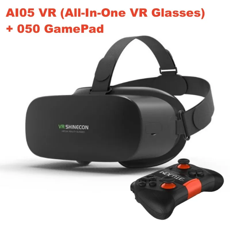 AI05 VR-050 GamePad