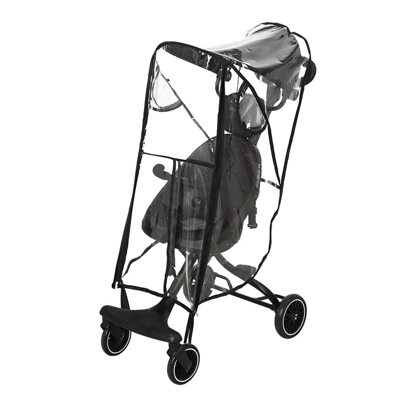 Baby Artefakt Regenschutz Kinderwagen Auto Windschutz scheibe Regenschutz Windschutz scheibe Kinderwagen Schutz atmungsaktiv Regenmantel Zubehör