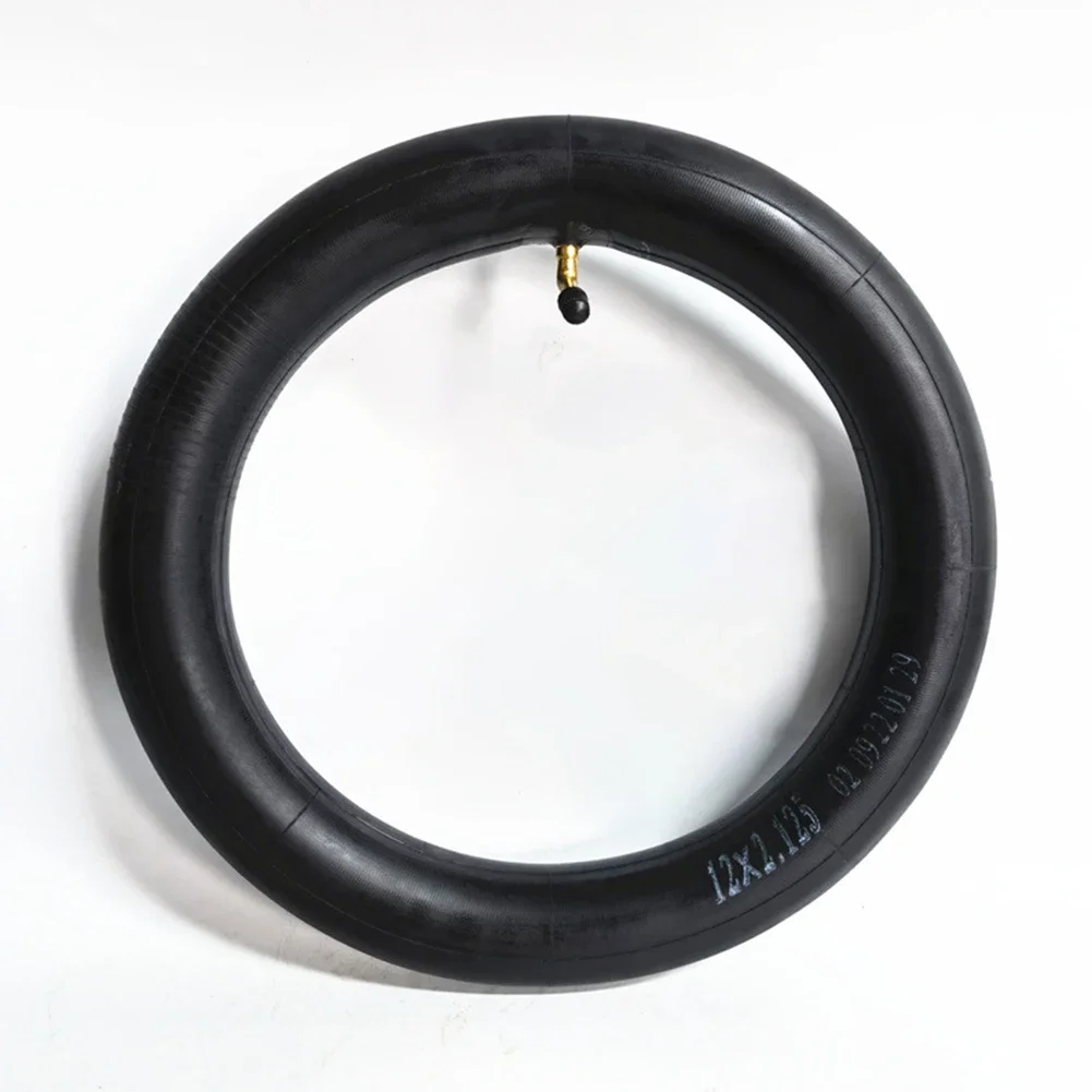 12 Inch Inner Tube 12 1/2x2 1/4(62-203) For E-Bike Scooter 12.5x2.125 Tube Durable Wear Resistance ﻿