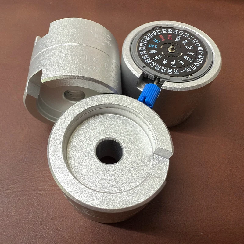 

NH35 Watch Movement Holder Fits NH34 NH36 NH38NH70 7S26 7S36 4R35 4R36 8215 2824 2836 Movement SKX007 Base Repair Assembly Tools