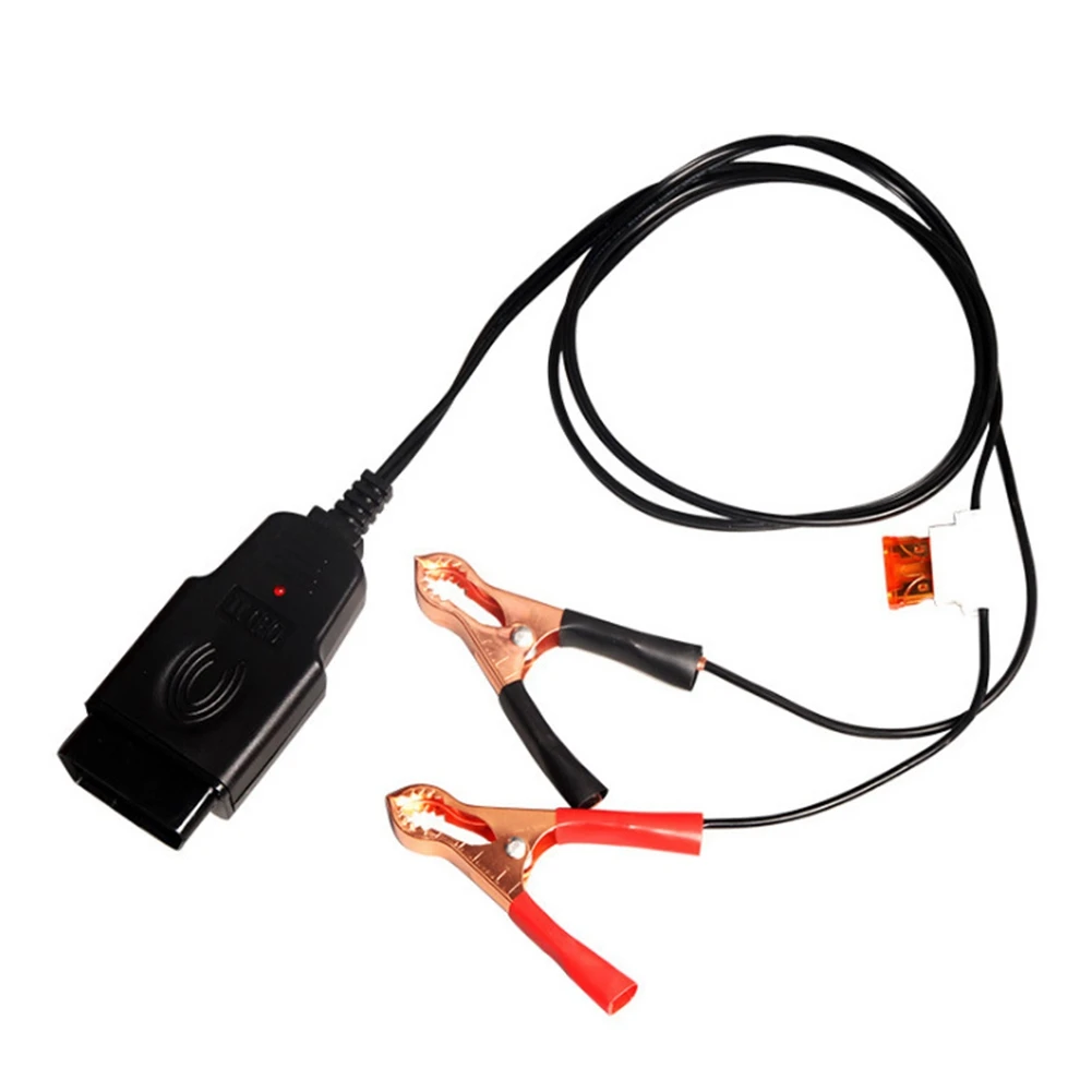 Connettore ECU OBD2 per Auto risparmio batteria risparmiatori di memoria ECU per Auto Automotive OBD 2 spina elettrica di emergenza per Auto risparmio di carburante B