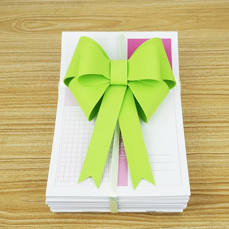 10 قطع من أقواس الرغوة لمستلزمات حفلات الزفاف وحفلات أعياد الميلاد وحفلات التغليف وحقيبة ديكور المكافآت ذاتية الصنع #5