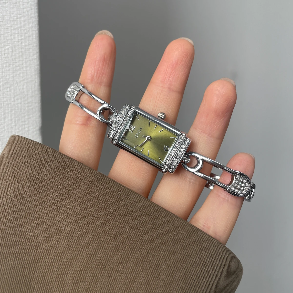 Small Pin  Women's 2025 New Brand Small Women's Watch Light Luxury Niche Watch