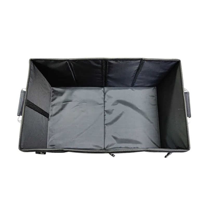 Car Foldable Trunk Collapsible Portable Car Storage Waterproof oxford Cloth Storage Box Fast delivery