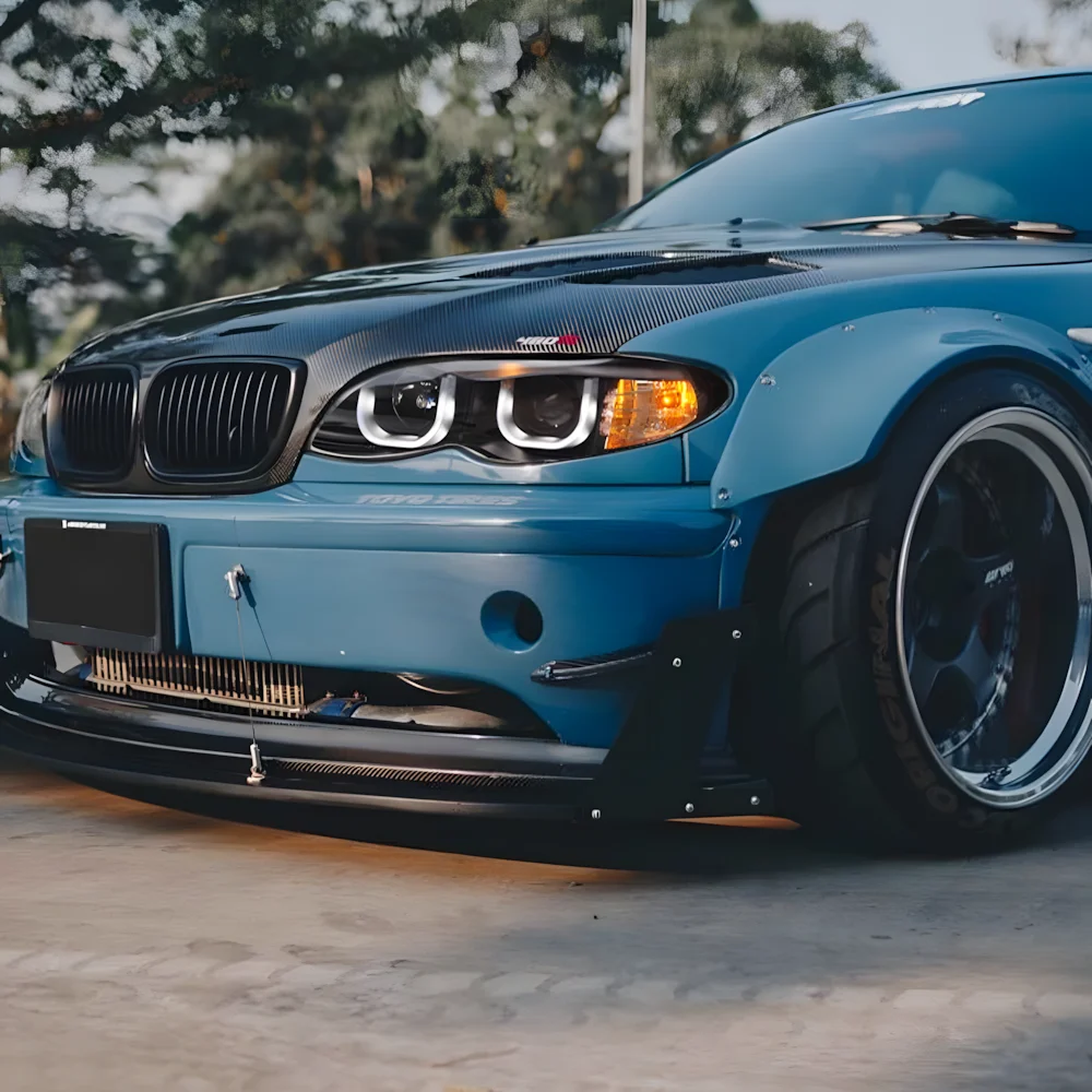 

Для BMW 3 серии E46 318i 325i 2001-2004 светодиодные автомобильные передние фонари в сборе, обновление, высокое качество, объектив проектора DRL, аксессуары для инструментов