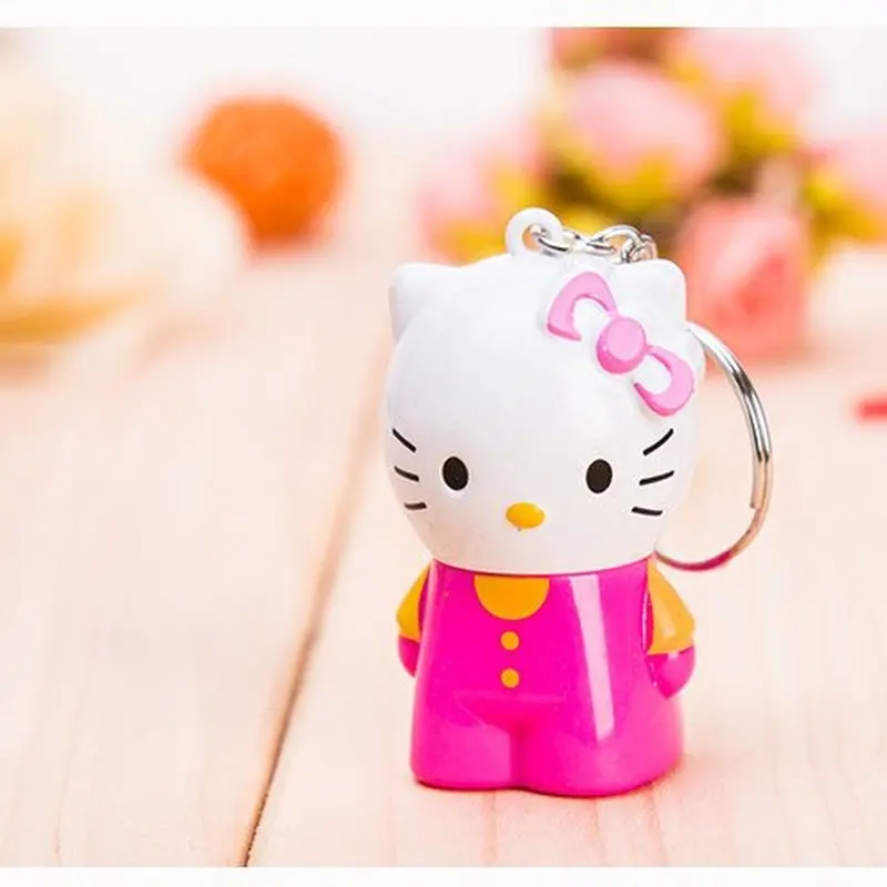 Imagem -03 - Sanrio Telescópica Caneta Esferográfica Modelagem Expressão dos Desenhos Animados Hello Kitty Série Papelaria Kawaii Presente 12 Pcs 24 Pcs