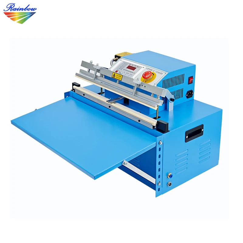 Автоматическая вакуумная машина для запайки пищевых продуктов для малого бизнеса по заводской цене