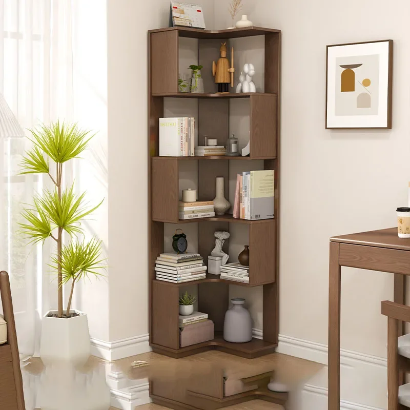 Cubby Storage Bookends Bookcase Stackable Cabinet Collect Bookcase Closet Storage Librero Infantil Living Room Furniture