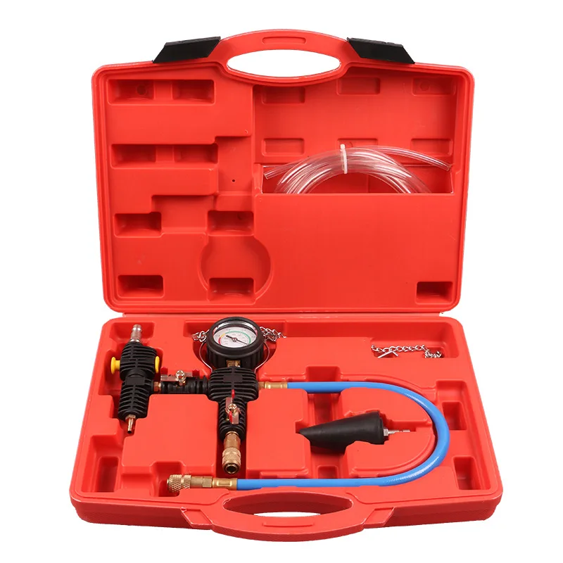 Vacuum Tank Water Replacement Tool Cooling Antifreeze Injector Exhaust Special Equipment Suitable For Mercedes-Benz BMW Audi