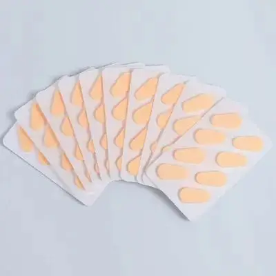 

Nose Pads for Eyeglasses Sunglasses Durable Non Slip EVA Sponge Replacement Glass Frame Accessories Lightweight