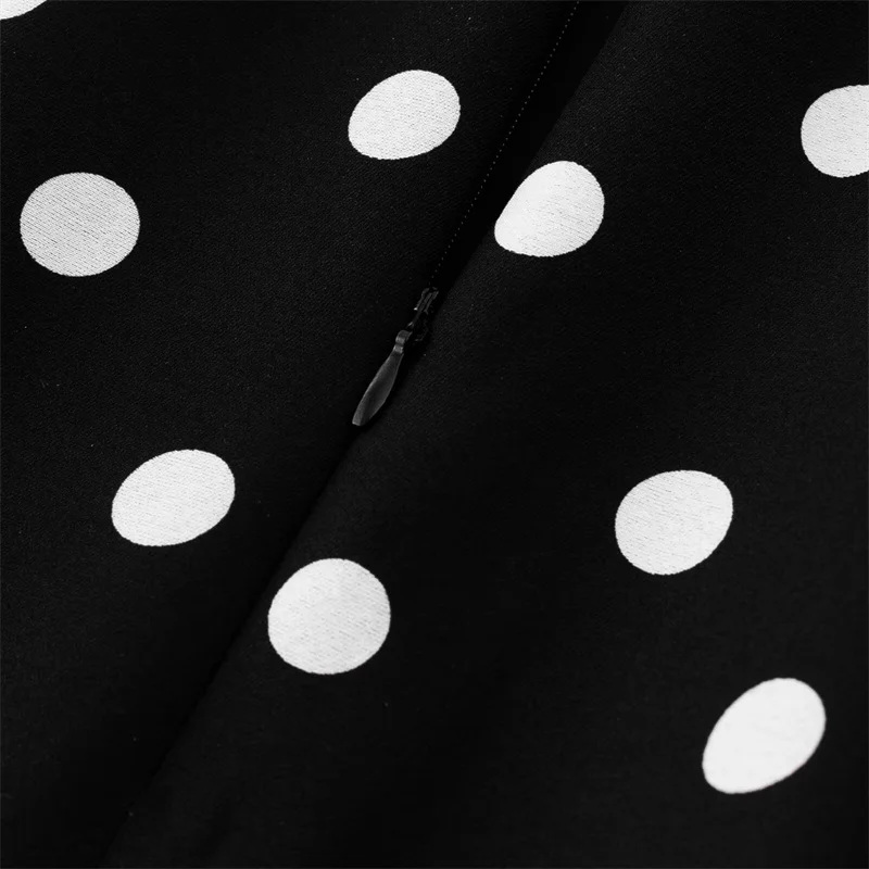 Keyanketian 2025 verão novo feminino polka dot mini vestido elegante moda em camadas manga curta magro nó frontal chique deslizamento vestidos