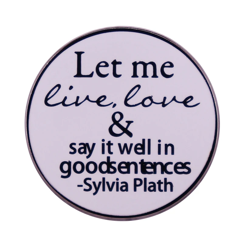 Let Me Live Love An…