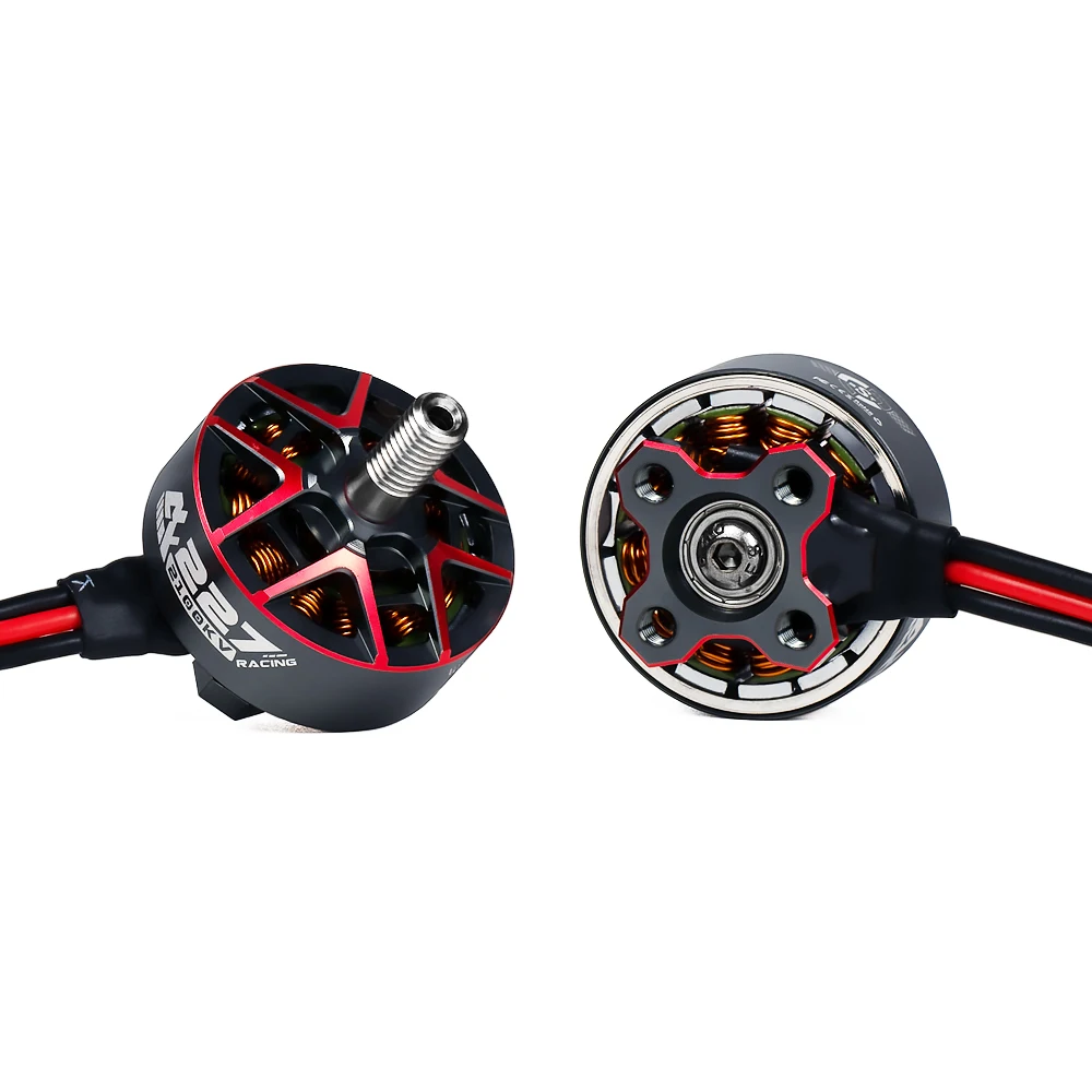 Axilowing nuovo motore Brushless AF227 1960/2100KV 6S per Racing/Freestyle/Bando 5 pollici FPV Drone parti fai da te