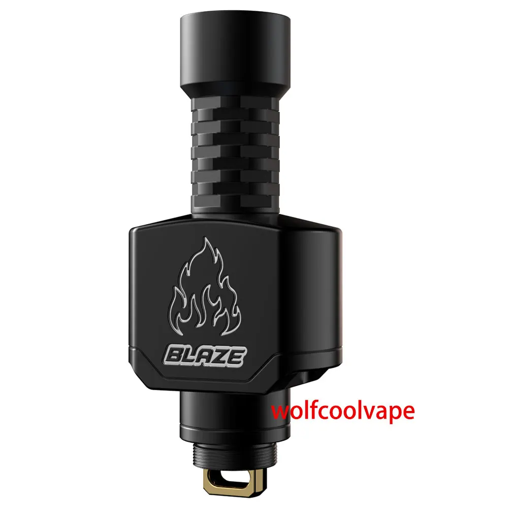 

Wolfcoolvape ThunderHead Creations Blaze RBA Bridge 3.0 / 2.5 / 2.0 / 1.2mm VAPE RBA Bridge for BB / Billet / Boro