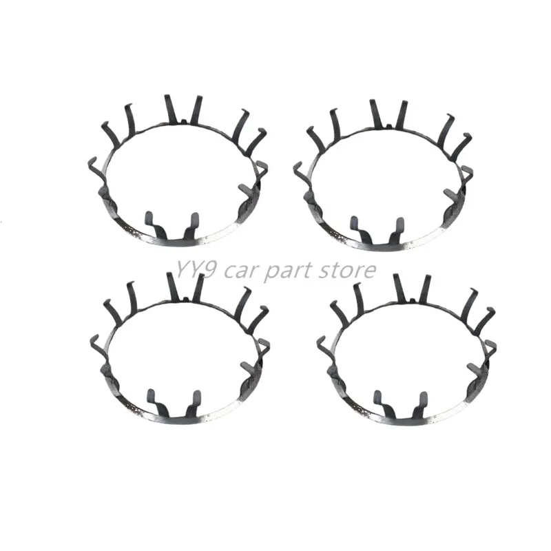 

4PCS Disc Wheel CTR Cap Holder for Mitsubishi Montero Sport L200 Nativa Pajero