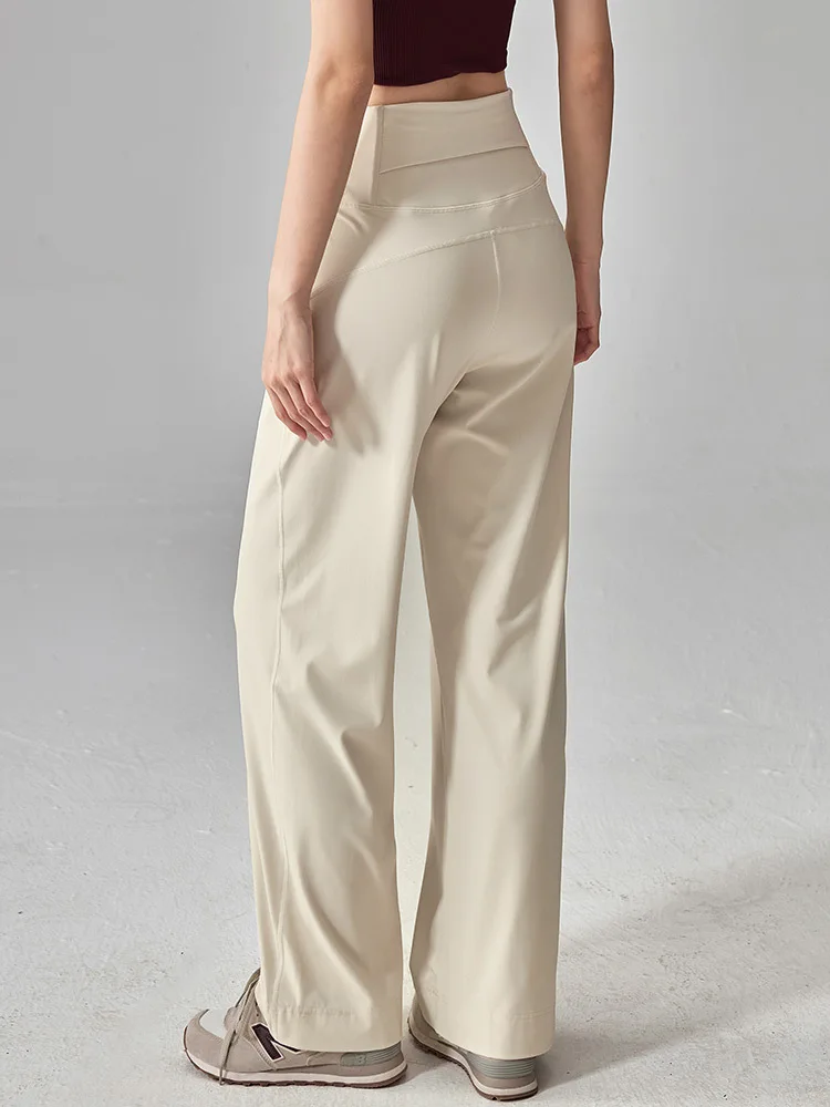 Elastic High Waist … - image