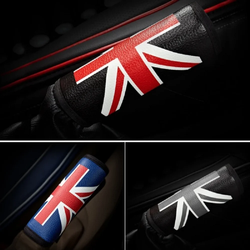 Leather Car Handbra…