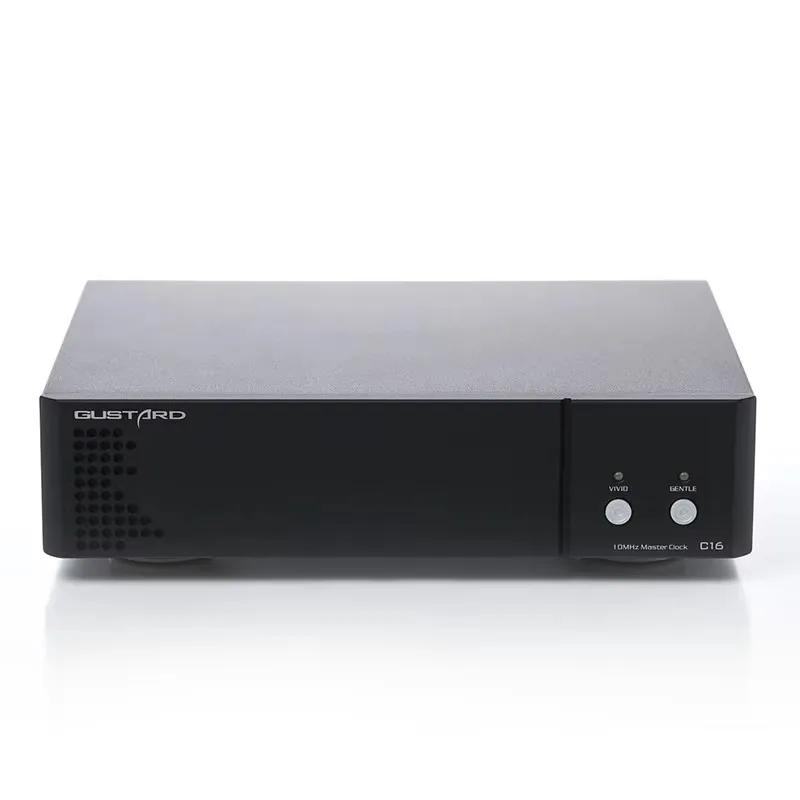 GUSTARD C16 10M Clock Audio Clock OCXO 10MHz High Performance Low Phase Noise Clock Generator A True Low Jitter Design Crystal