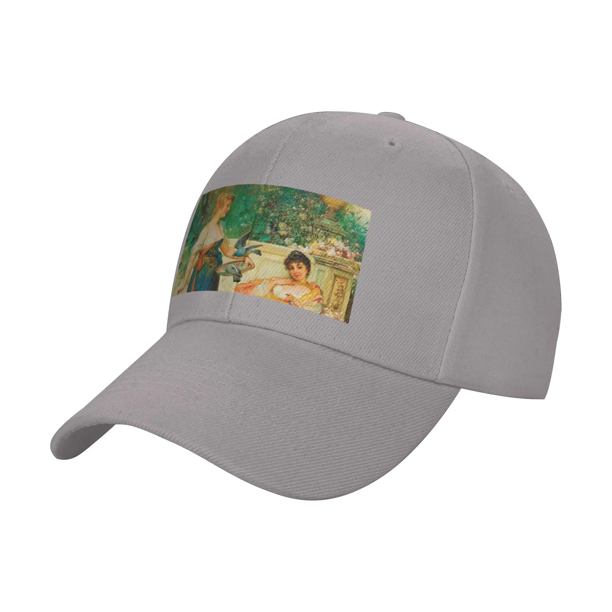 Hot Sale Leisure Hours Baseball Cap  Spring Men's Cap  Off-Road Travel Men's Cap