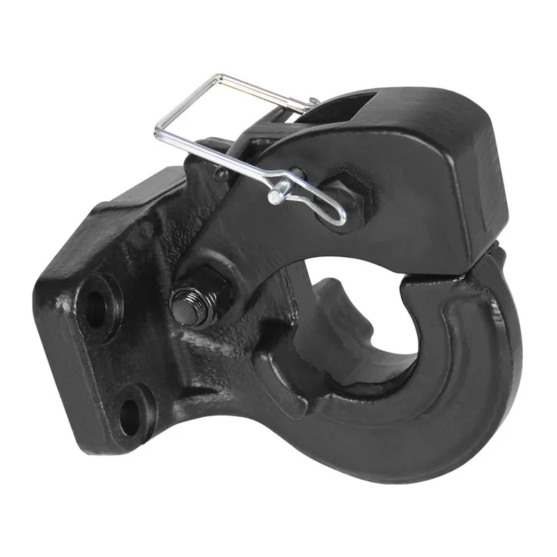 

ZAIQU 22000lbs Forged Tow Hook 4x4 off Road Parts Strong Carrying Capacity Trailer Hitch Refit Towing Car Accessories