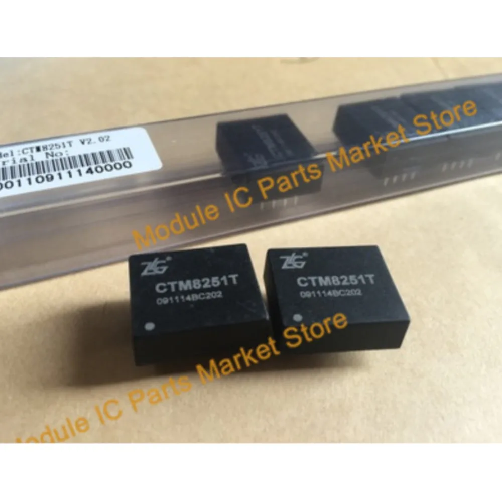 CTM1050 CTM1050T  CTM1051A CTM8251T CAN Ultra-small high-speed CAN isolation transceiver