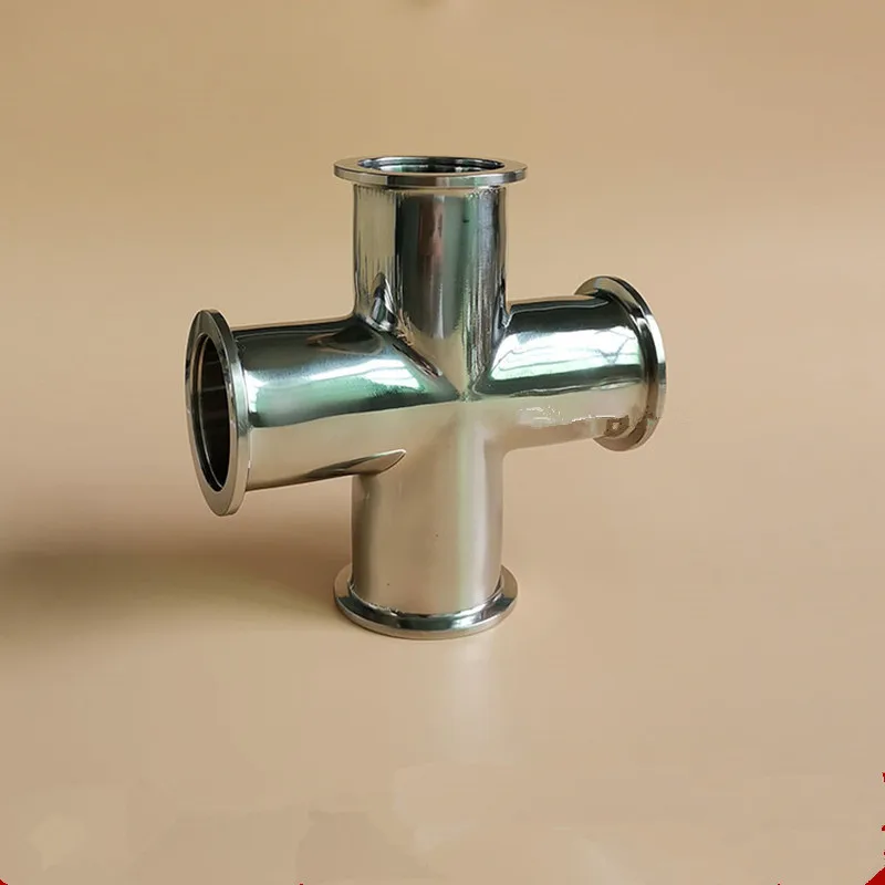 Old KF16 25 40 50 Stainless Steel, Diameter sama empat arah pemuatan cepat