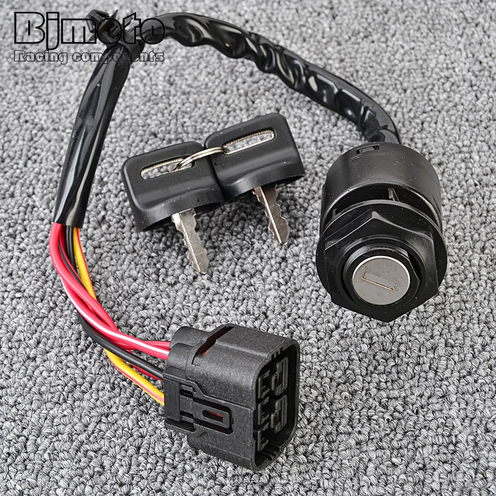 Ignition Switch Key… - image