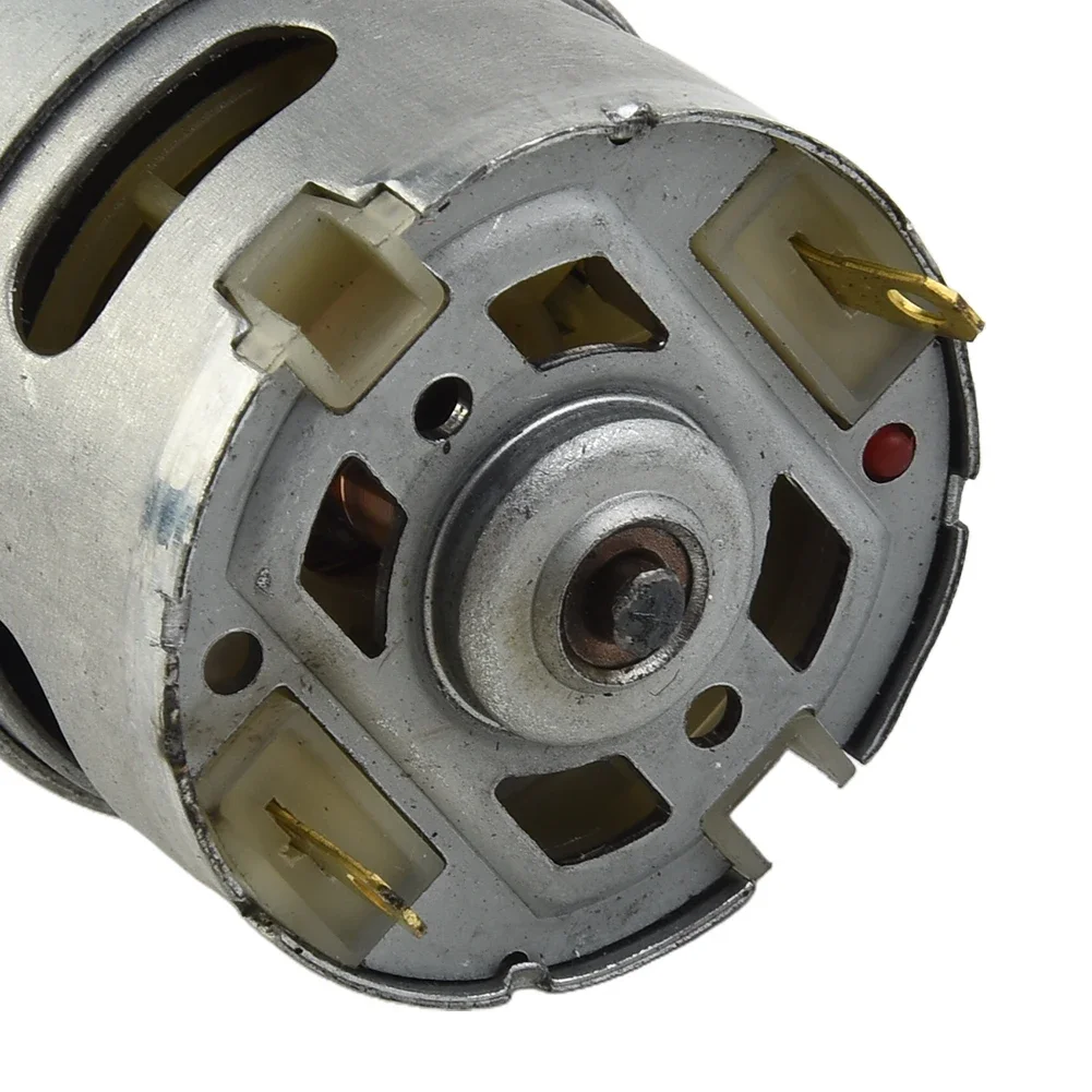 13 Teeth Replace Carbon Brush Cordless Drill GSB GSR120-LI 18V 18V 1pc 9mm Shaft Cordless Drill GSB GSR120-LI Metal